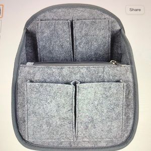 Backpack organizer.. New!